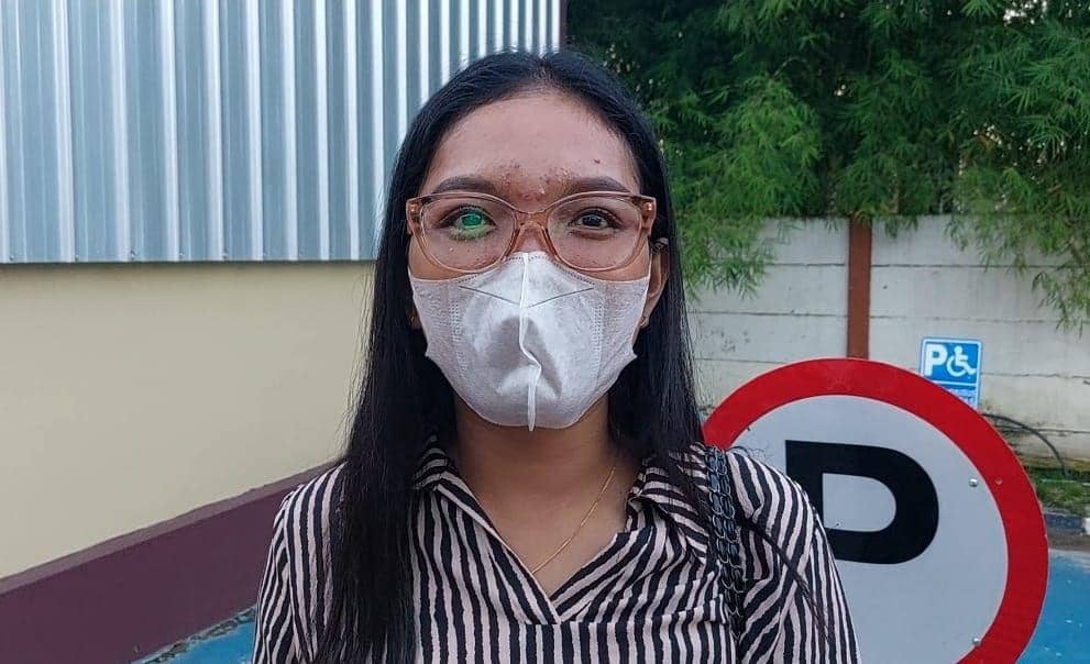 Perempuan Asal Muba Dianiaya Pacar Karena Tagih Dinikahi