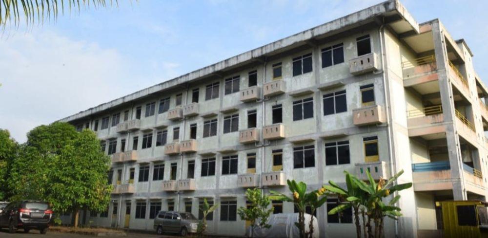 Direktur RSUD Siti Fatimah Sambut Alih Fungsi Rusun Jadi Rumah Singgah