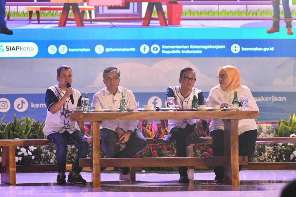 Pertamina Rayakan Puncak Perayaan Hari Buruh Internasional 2025