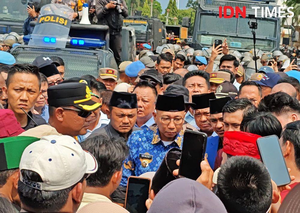 Gubernur Lampung Teken Harga Singkong Rp1.350, Potongan 30 Persen!