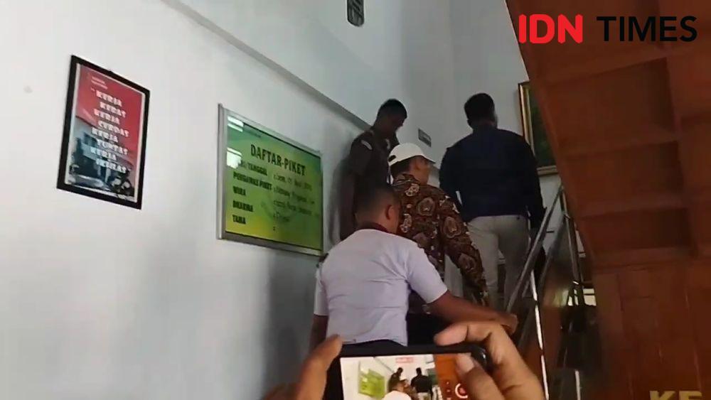 Buntut Dugaan Korupsi Pembebasan Lahan, Anggota DPRD Ngawi Diperiksa