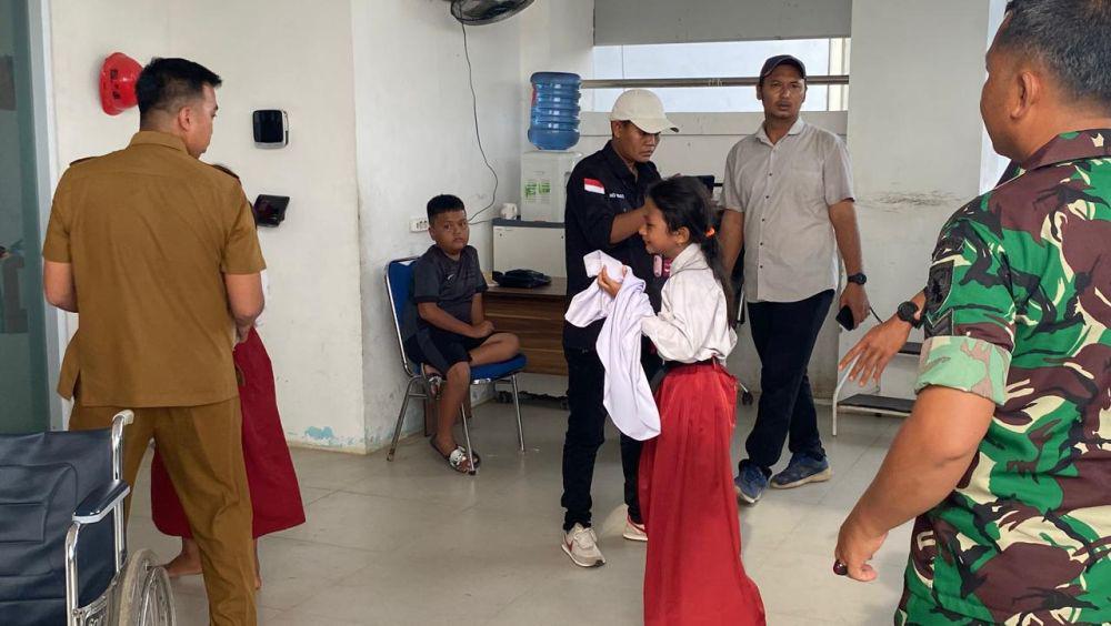 Tinjau Dapur MBG di PALI, Kadinkes Minta Ada Perbaikan di Dapur