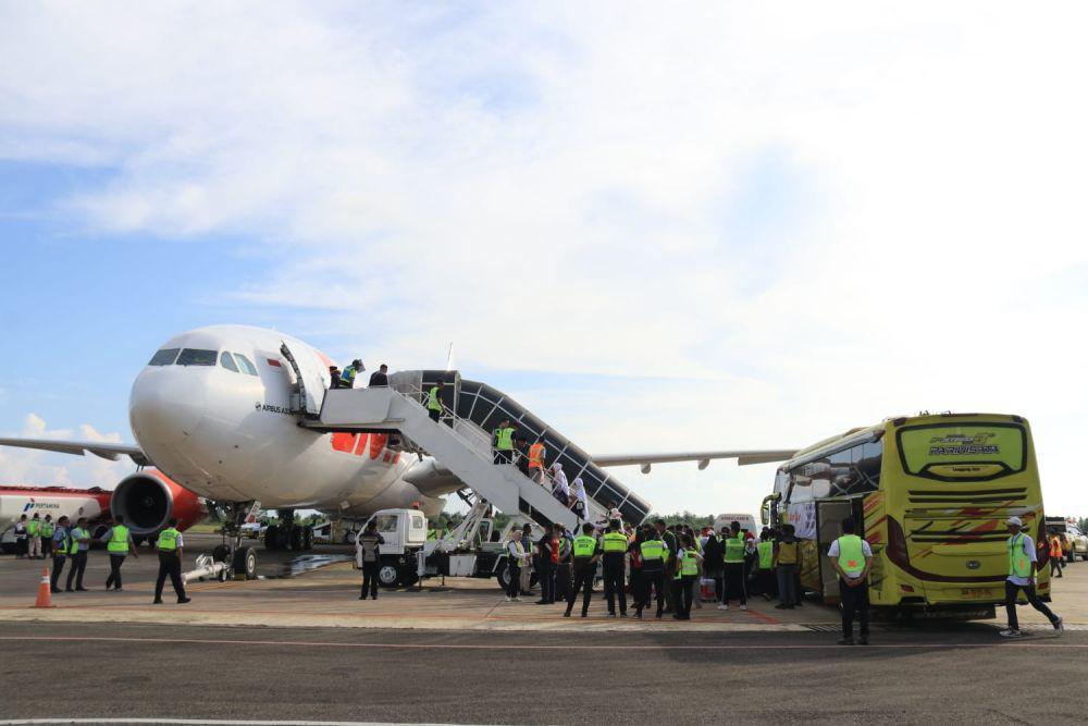 Sering Delay, Lion Group Salahkan Desain Kalayang Bandara Soetta
