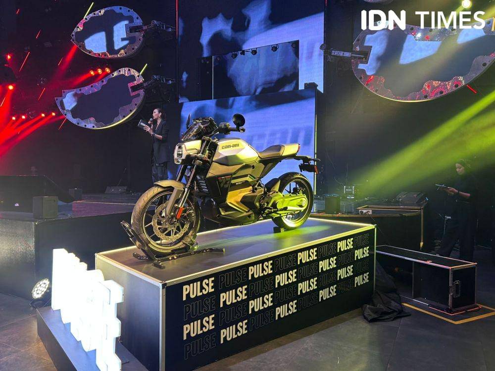 Can-Am Pulse 2025 (IDN Times/Fadhliansyah)
