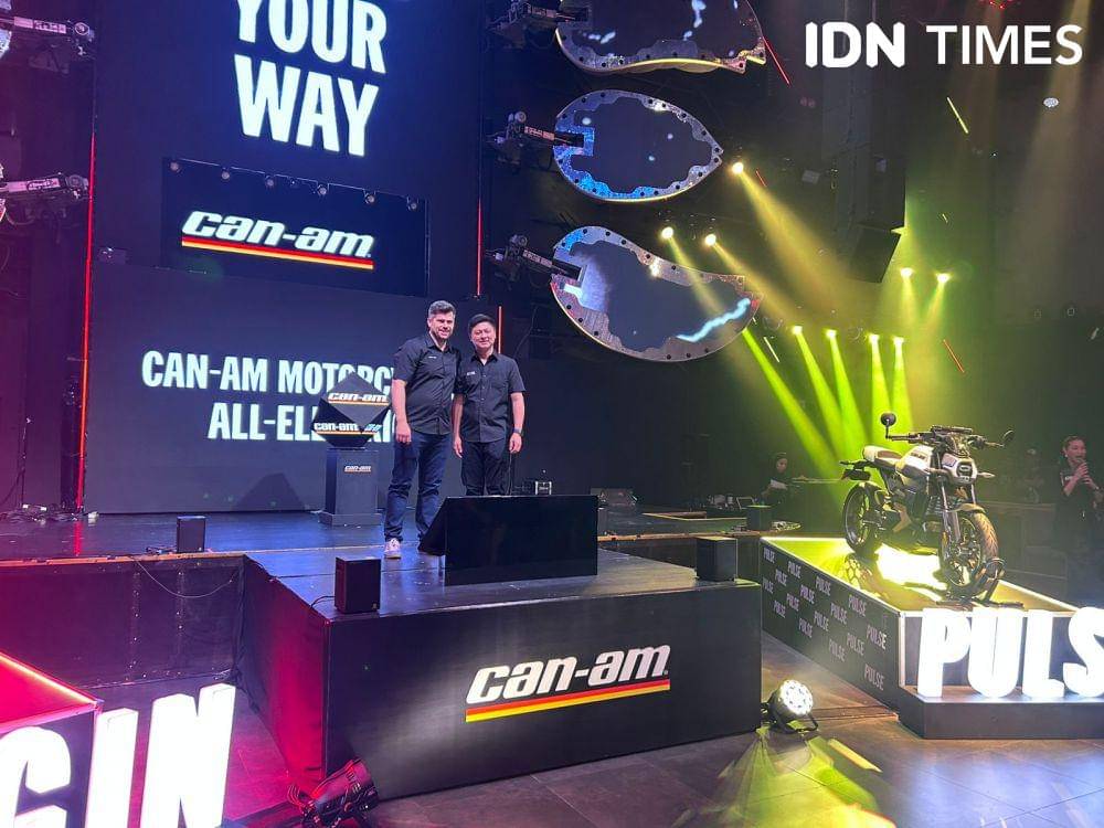 Dibekali dengan teknologi terkini (IDN Times/Fadhliansyah)