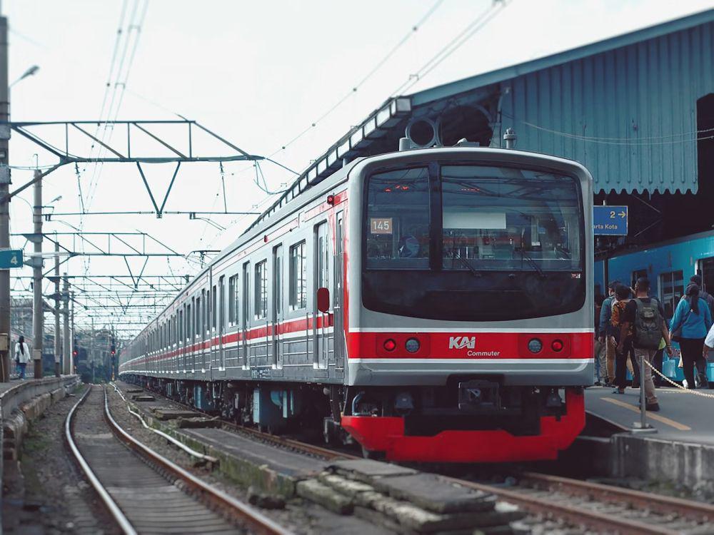 Pemprov Banten Desak Pusat Realisasikan Double Track dan KRL ke Serang