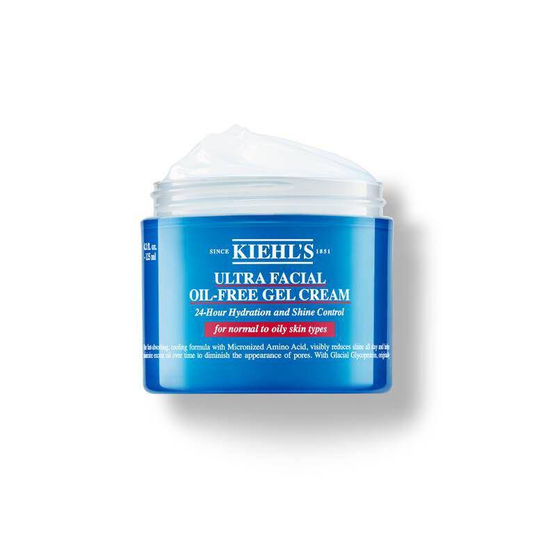 Kiehl's Ultra Facial Oil-Free Gel Cream (kiehls.com)