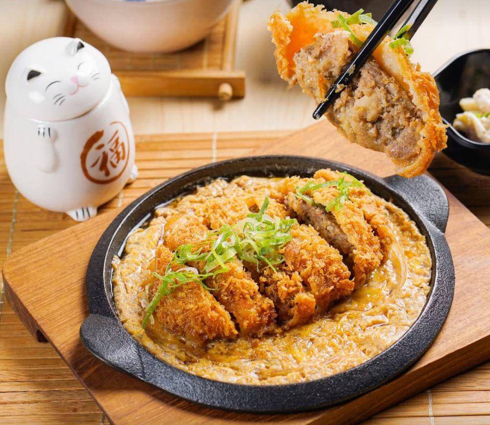 Katsu yang ada di Kimukatsu. (Instagram.com/kimukatsuid)