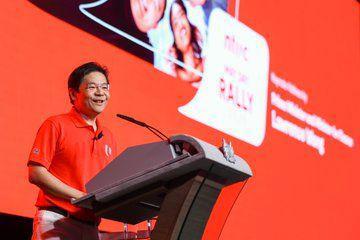 Lawrence Wong Kembali Terpilih Jadi PM Singapura