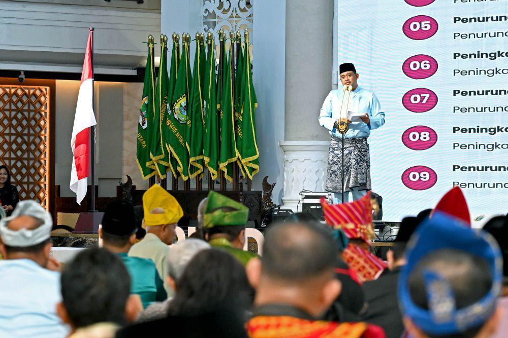 Ambisi Bobby, Geber Ekonomi Hingga 7 Persen Hingga Investasi Rp100 T