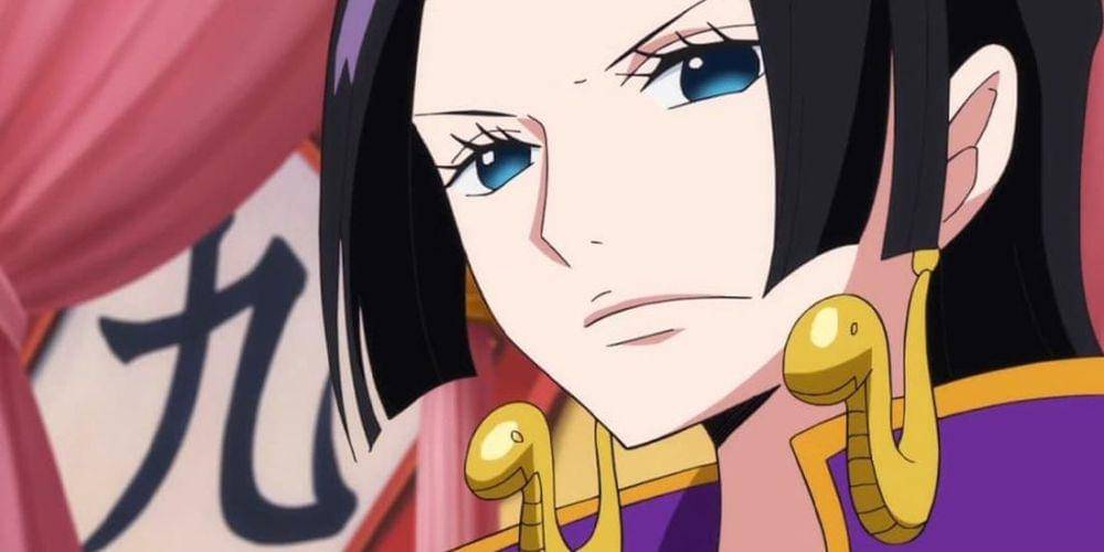 Boa Hancock (dok. Toei Animation/One Piece)