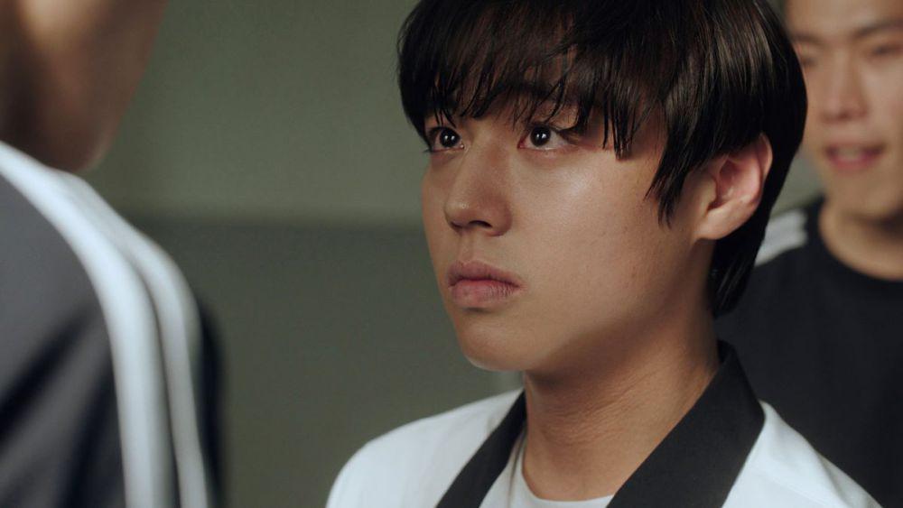 Yeon Si Eun (dok. Netflix/Weak Hero)