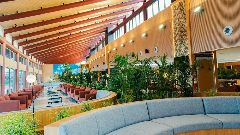 Terminal Haji-Umrah Diresmikan Prabowo, Begini Penampakannya