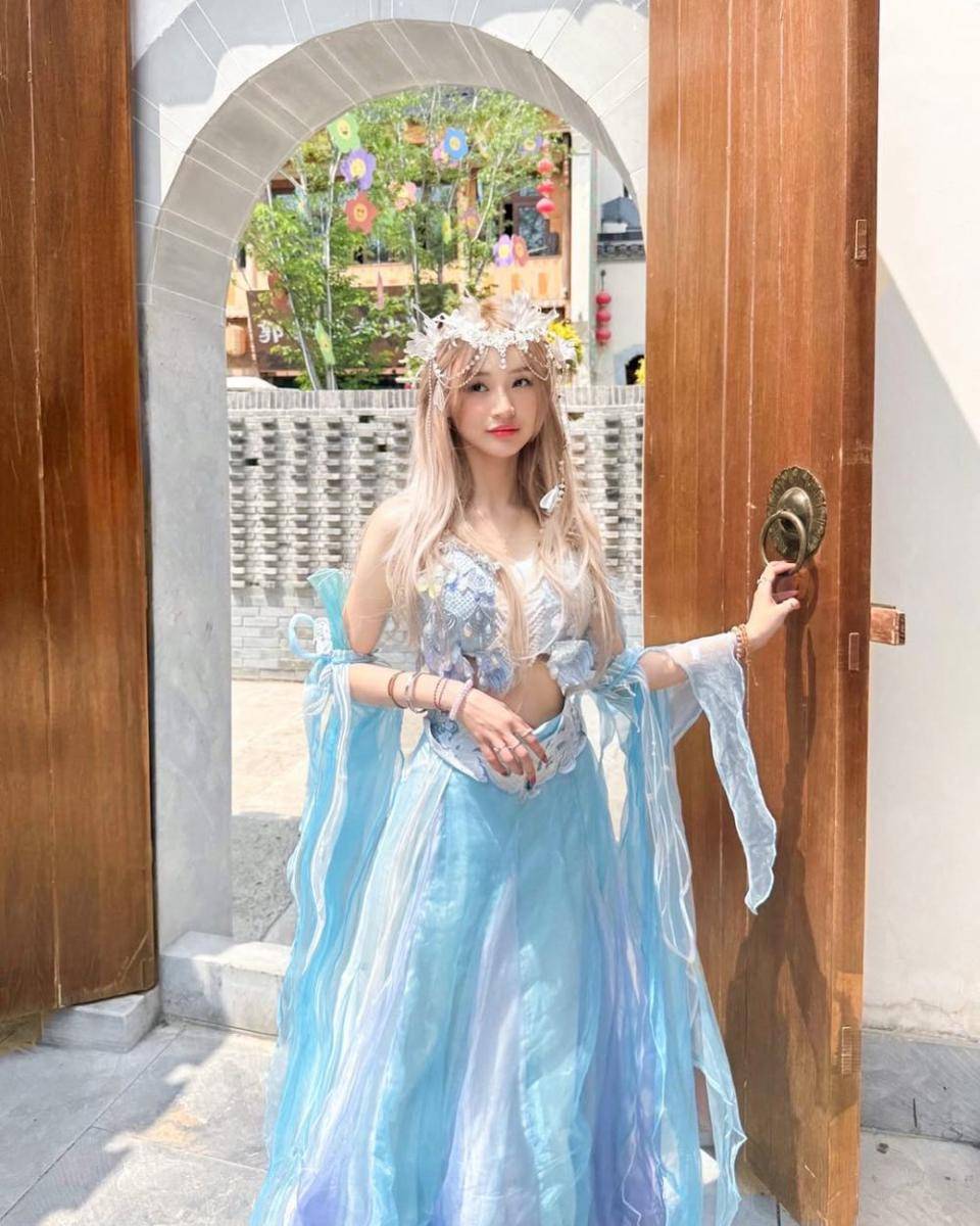 potret Catheez (instagram.com/catherineealicia)