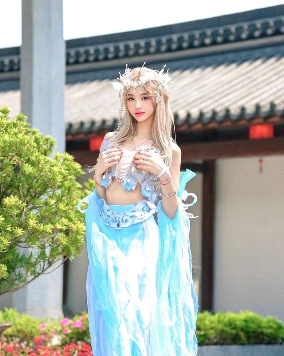 potret Catheez (instagram.com/catherineealicia)