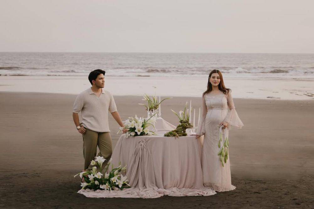 potret Aaliyah Massaid dan Thariq Halilintar (instagram.com/aaliyah.massaid)