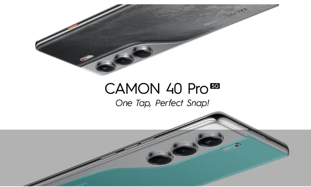 TECNO CAMON 40 Pro 5G (tecno-mobile.com)