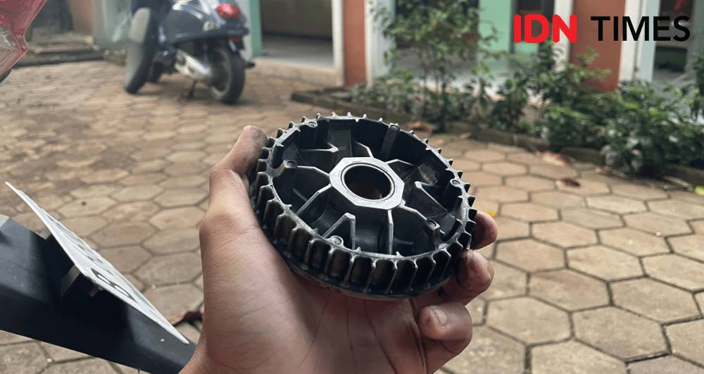 rumah roller di CVT (IDN Times/Zaki Narayan Satria)