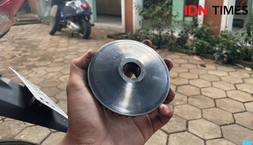 sisi lain dari rumah roller di CVT (IDN Times/Zaki Narayan Satria)