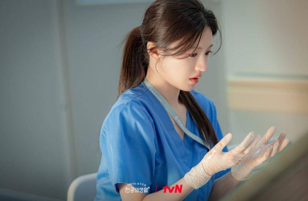 Cuplikan drakor Resident Playbook (dok.tvN/Resident Playbook)