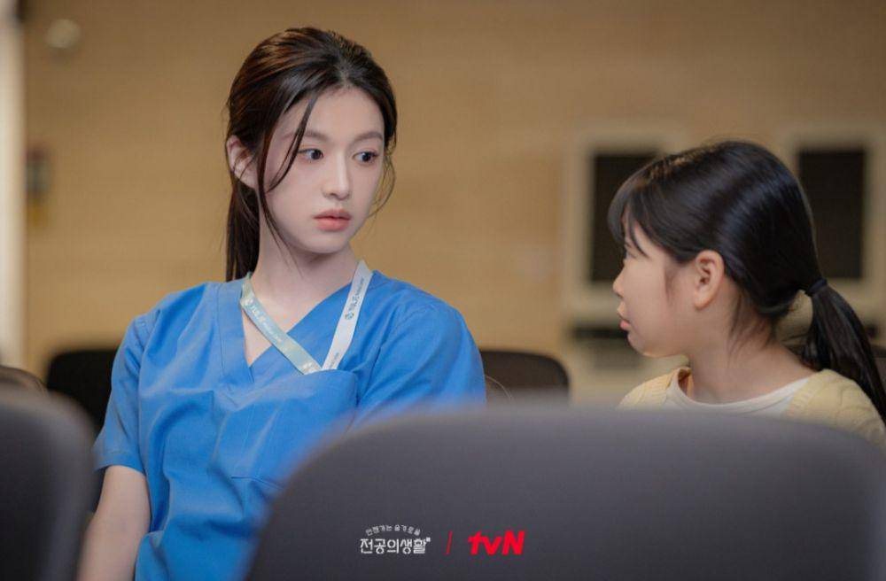 Cuplikan drakor Resident Playbook (dok.tvN/Resident Playbook)