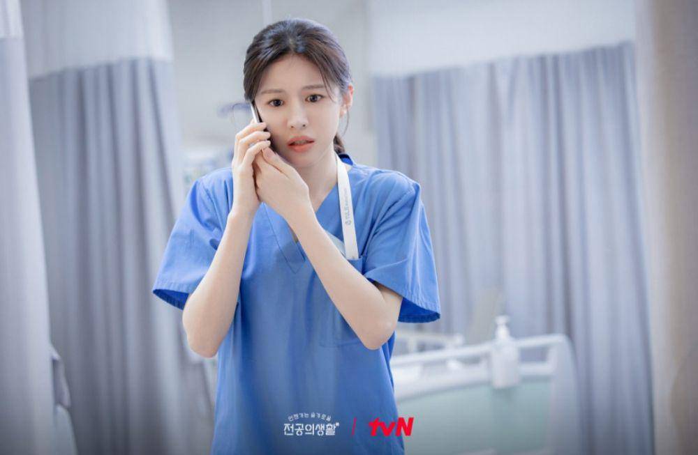 Cuplikan drakor Resident Playbook (dok.tvN/Resident Playbook)