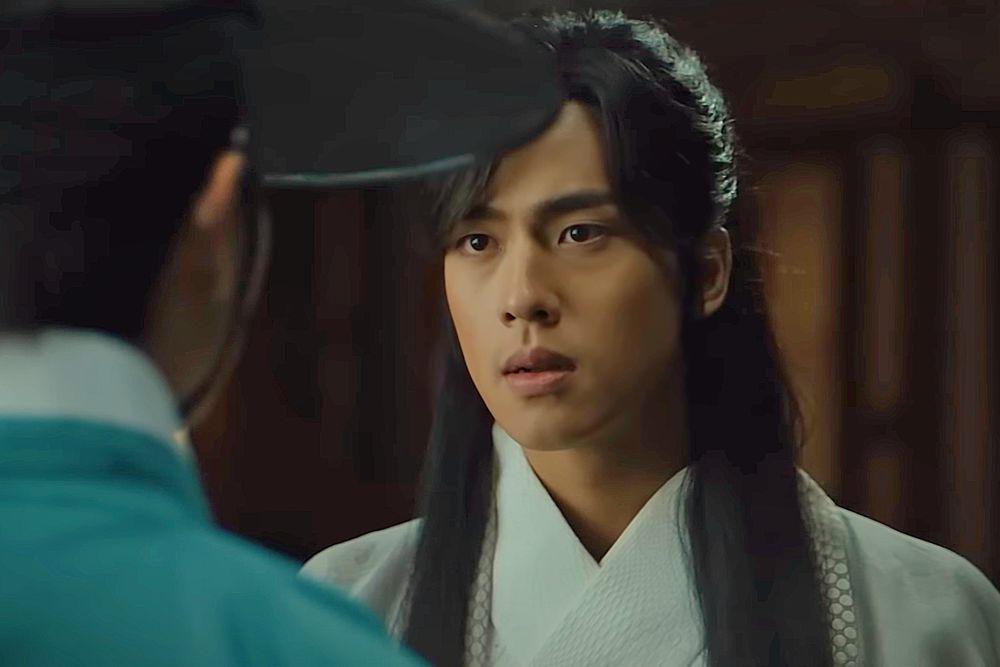 8 Fakta Unik Imoogi Bi Bi, Adik Gangcheori di The Haunted Palace