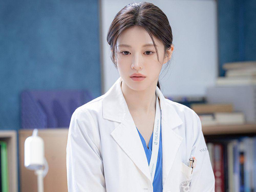 drama Resident Playbook (dok. tvN/Resident Playbook)