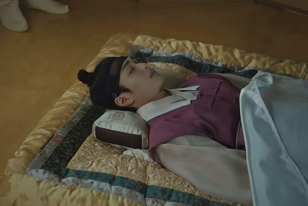 7 Dampak Kematian Pangeran Yeongin di Drakor The Haunted Palace