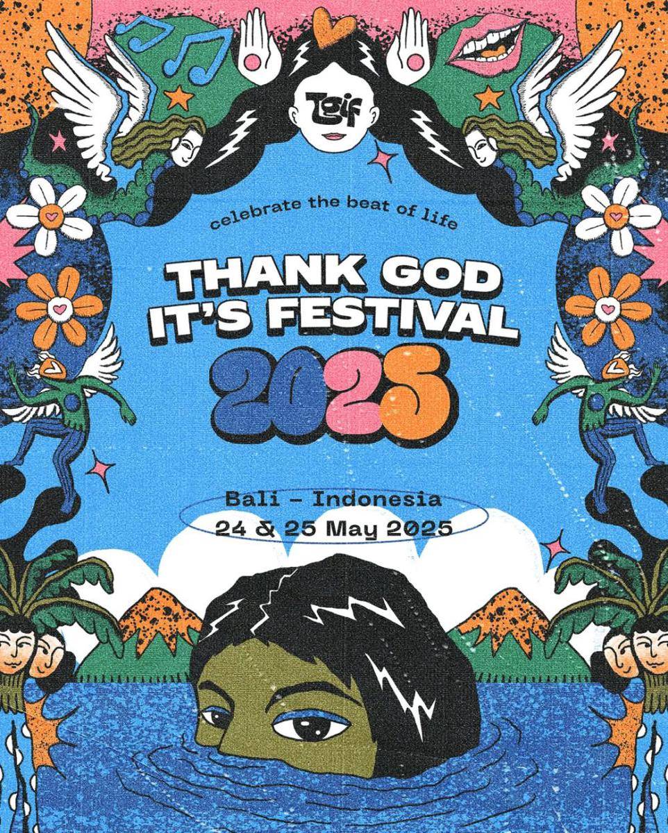 Thank God It's Festival (instagram.com/thankgoditsfestival)