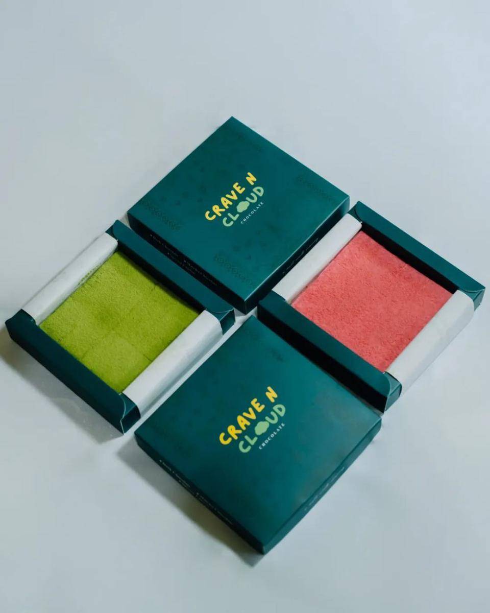 Crave n Cloud Pelopor dan Satu-Satunya Melt Chocolate di Lampung (Instagram/cravencloud)