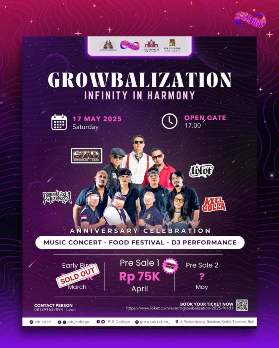 Growbalization 2025 (instagram.com/growbalization_)