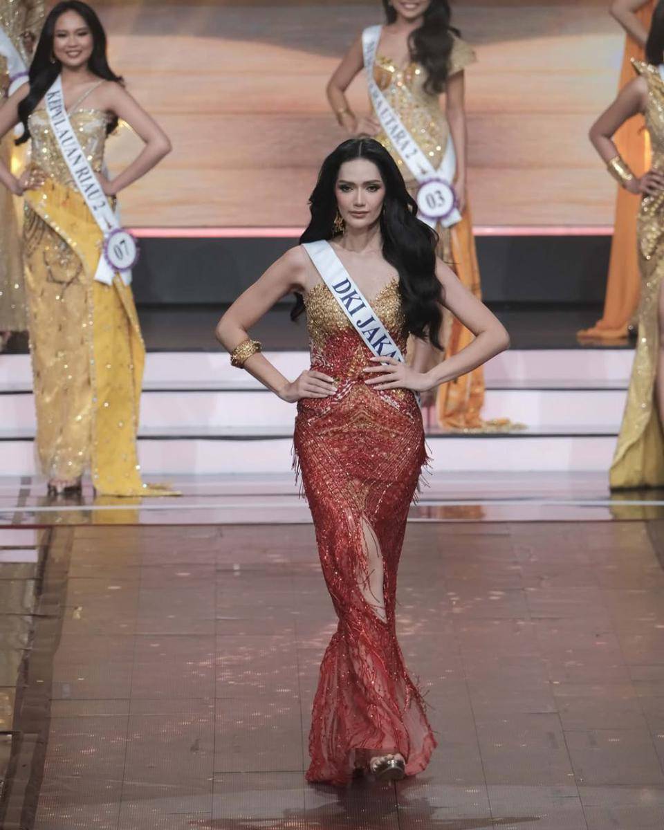 Potret Puteri Indonesia DKI Jakarta 1 2025, Melliza Xaviera Putri (instagram.com/officialputeriindonesia)
