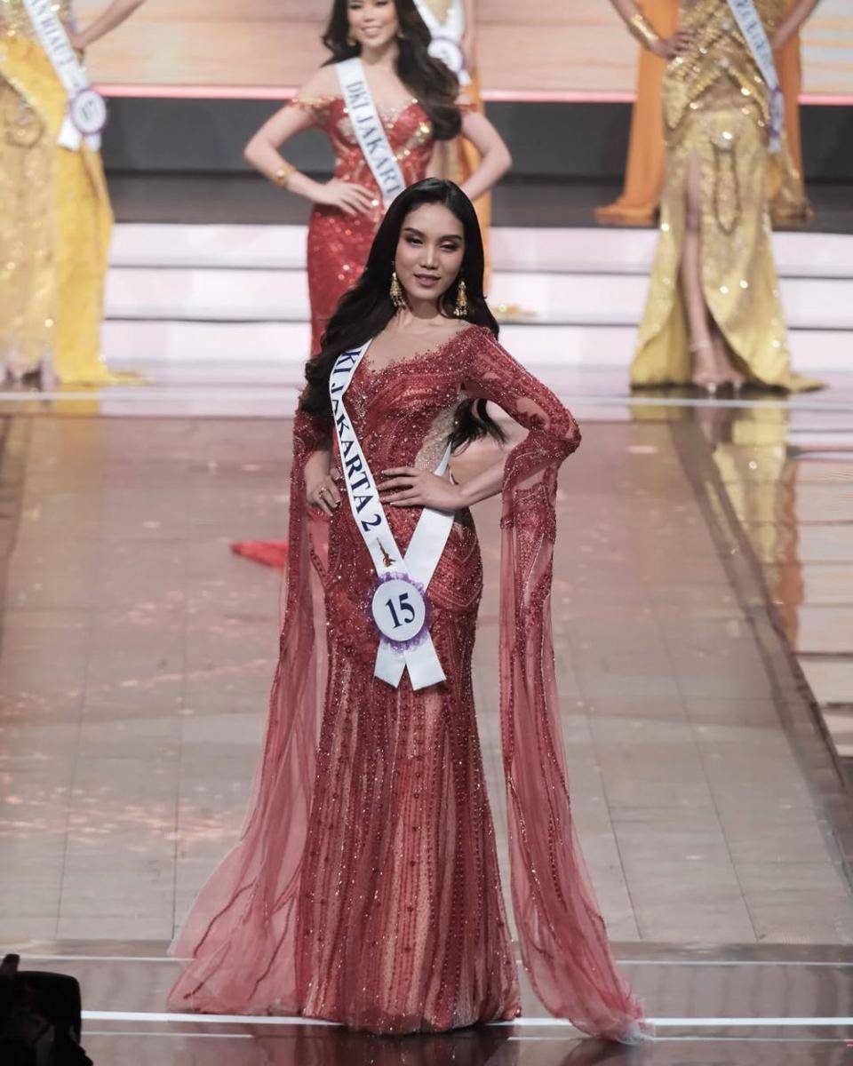 Potret Puteri Indonesia DKI Jakarta 2 2025, La-Tanya Alisa Riskasari (instagram.com/officialputeriindonesia)