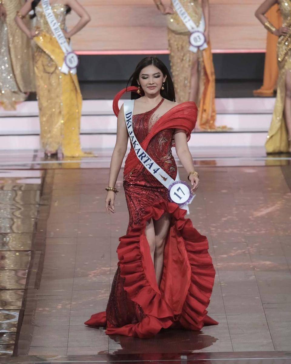 Potret Puteri Indonesia DKI Jakarta 4 2025, Joanne Amanda Irawan (instagram.com/officialputeriindonesia)