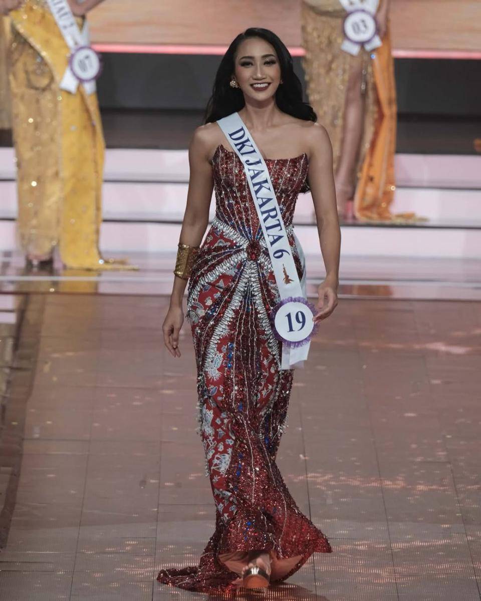 Potret Puteri Indonesia DKI Jakarta 6 2025, Lailani Fitrah Ramadhani (instagram.com/officialputeriindonesia)
