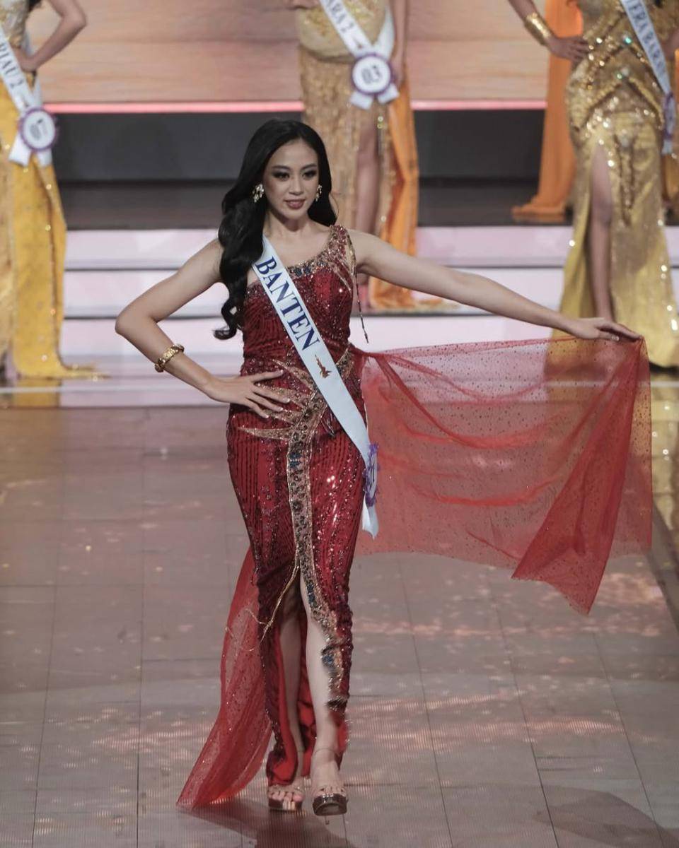 Potret Puteri Indonesia Banten 2025, Syafira Mardhiyah (instagram.com/officialputeriindonesia)