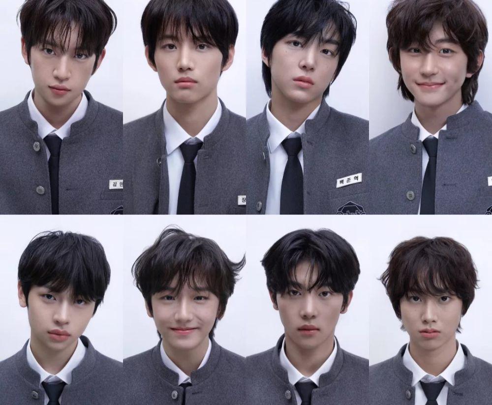 8 Pemenang Survival Debut's Plan, Debut sebagai Grup IDID