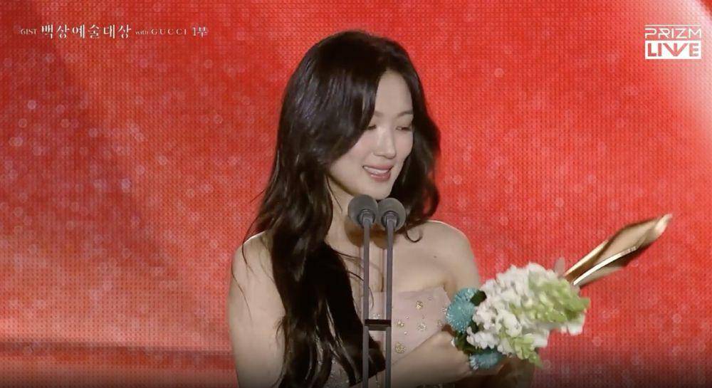 pemenang Baeksang Arts Awards 2025 (prizm.co.kr)