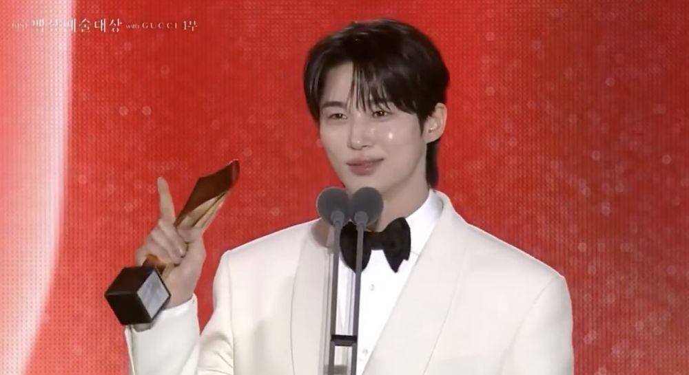 pemenang Baeksang Arts Awards 2025 (prizm.co.kr)