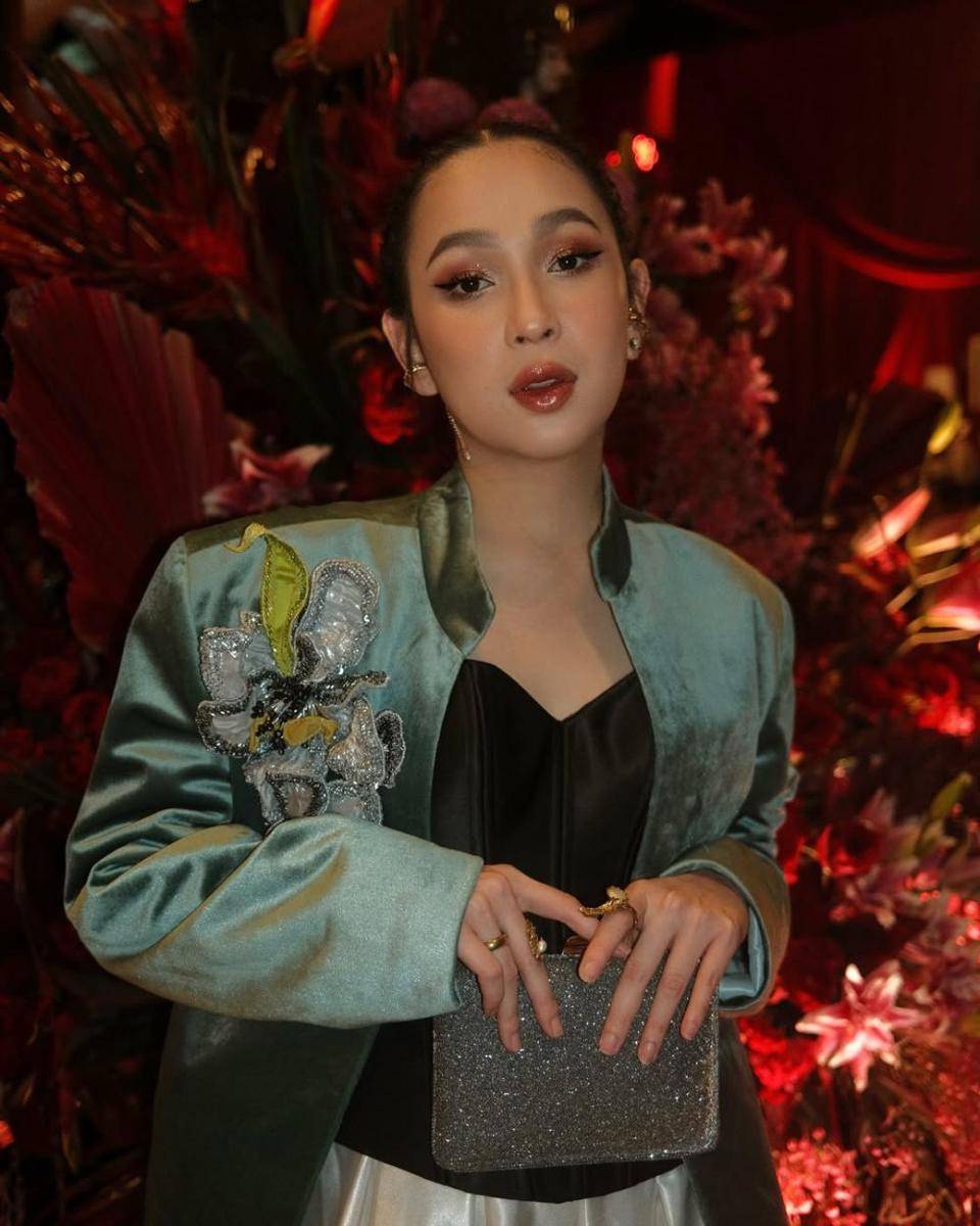referensi eye makeup look ala Agatha Pricilla (instagram.com/agthpricilla)
