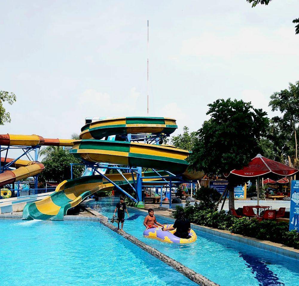 Saygon Waterpark, Pasuruan (google.com/maps/joz sio)
