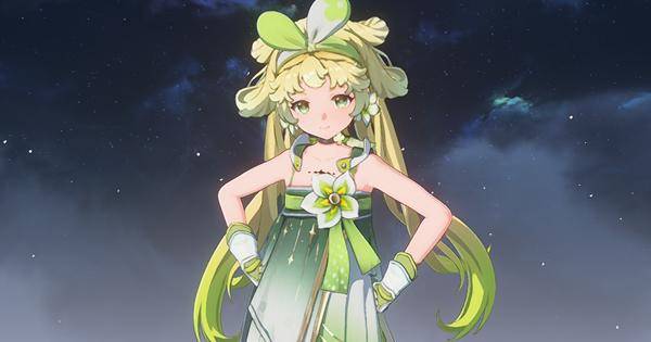 Verina, healer bintang 5 pertama di game - Wuthering Waves