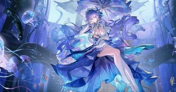 Cantarella, kepala keluarga Fisalia - Wuthering Waves
