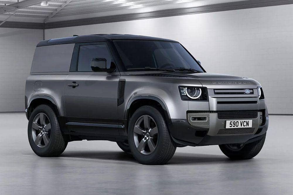 Sewa land Rover Defender Bermasalah, Andi Harun Putuskan Kontrak Sewa