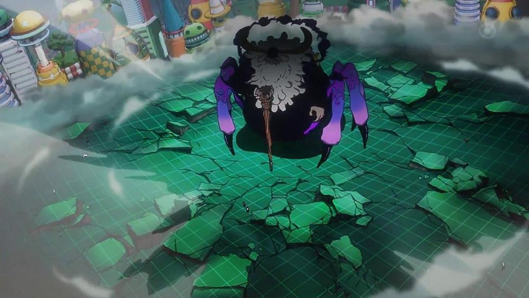 6 Karakter yang Mungkin Kalahkan Jaygarcia Saturn di One Piece! 