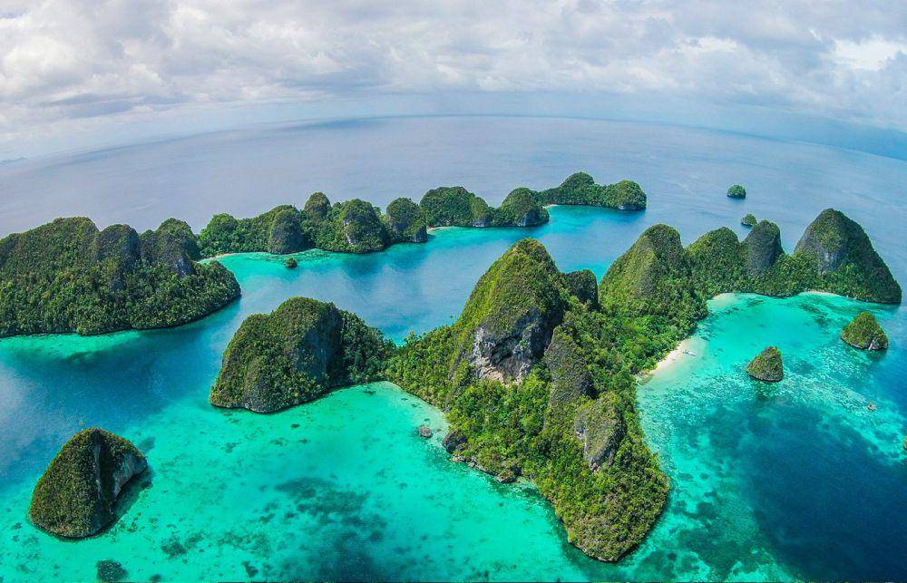 Jatam ungkap PT Gag Dapat Konsensi Dobel dari Luas Daratan Pulau