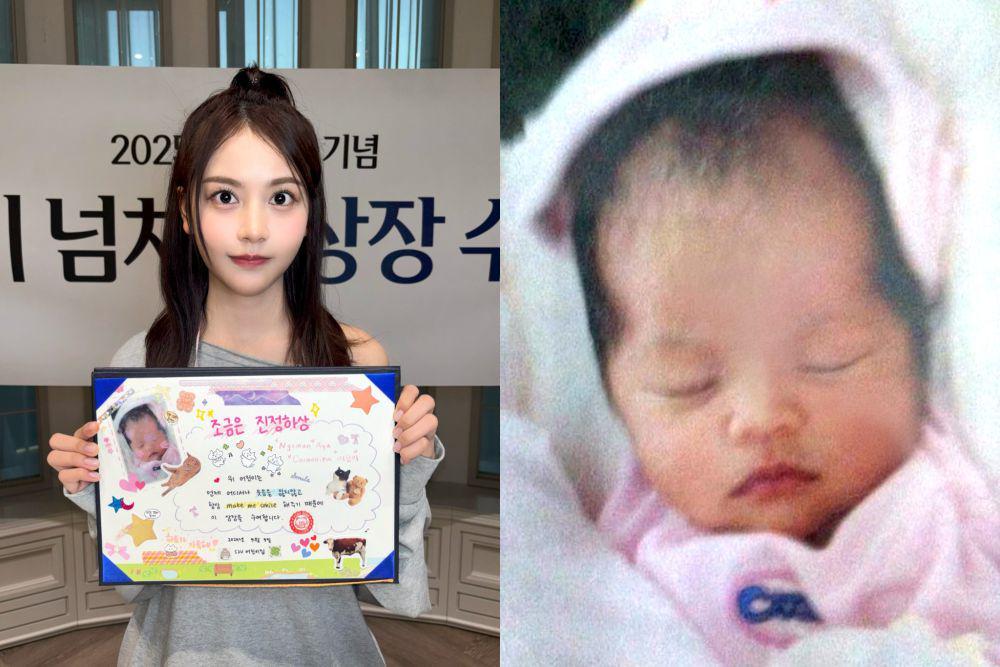 Potret Masa Kecil 8 Member Hearts2Hearts, Rayakan Hari Anak!