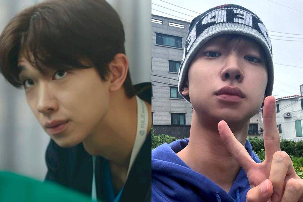 potret asli Kim E Jun (instagram.com/twozun)