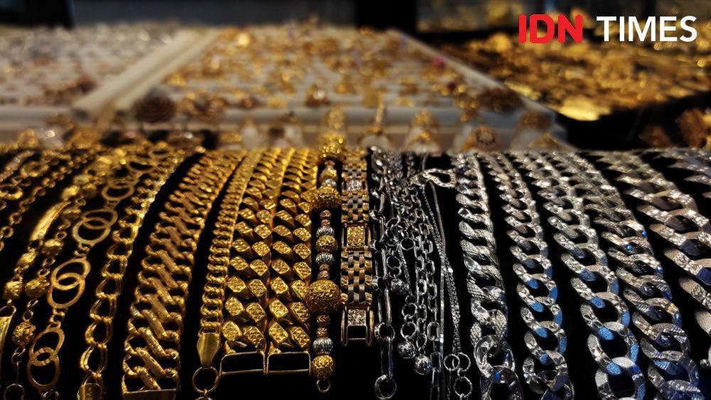 BPS: Inflasi di Sulsel 2,04% pada Mei 2025